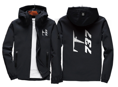 BOEING 737 - AUTUMN JACKET THE AV8R